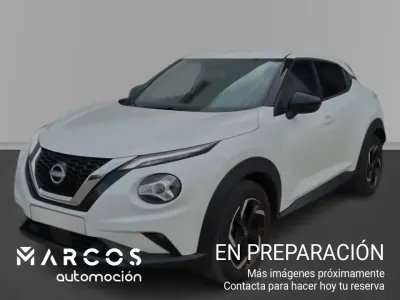 Begagnad Nissan Juke N-Connecta 114 HK (83 kW) 2024 SUV