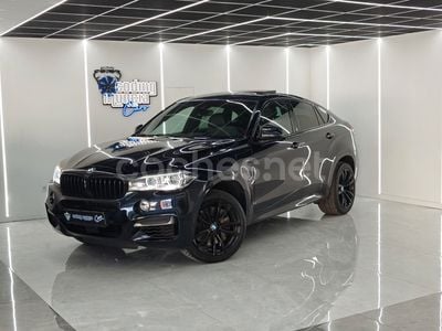 BMW X6 M50