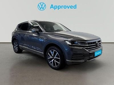VW Touareg
