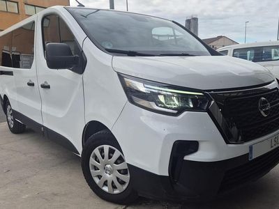 Usado Nissan Primastar 150 CV (110 kW) 2021 Blanco Monovolumen