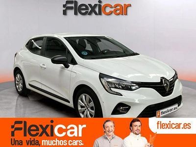 Usado Renault Clio V Business 65 CV (47 kW) 2021 Blanco Berlina
