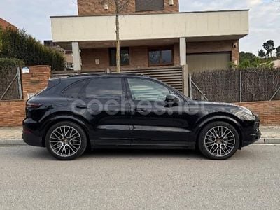 Negro Usado 2018 Porsche Cayenne S SUV | 55.900 € (Precio justo)