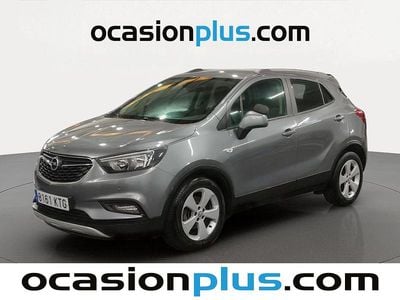 Usado Opel Mokka X Selective 140 CV (102 kW) 2019 Gris SUV