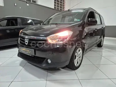 Occasion Dacia Lodgy Lauréate 115 ch (84 kW) 2014 Noir Monospace