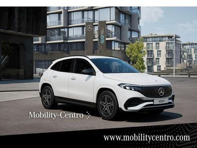 Mercedes EQA250+