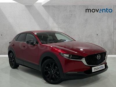 Usado Mazda CX-30 Homura-Line 140 CV (102 kW) 2025 Rojo SUV
