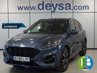 usado Ford Kuga ST-Line X 2.5 Duratec FHEV Auto