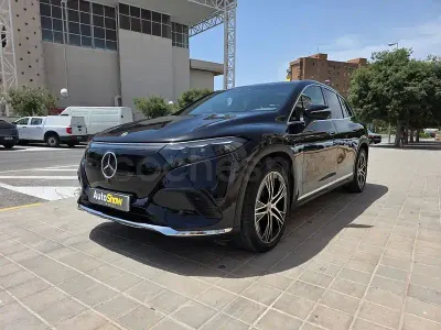 Usado Mercedes EQS450+ Edition 264 kW (360 CV) 2025 Eléctrico SUV