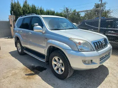 Usado Toyota Land Cruiser