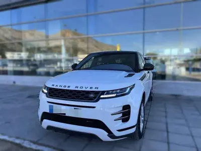 Usado Land Rover Range Rover evoque HSE Dynamic 163 CV (119 kW) 2022 Blanco SUV
