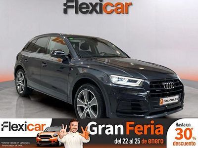 Gris Usado 2018 Audi Q5 SUV | 31.590 € (Precio justo)