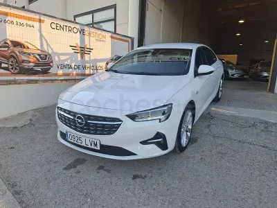 Usado Opel Insignia Business Elegance 170 CV (125 kW) 2021 Blanco Berlina