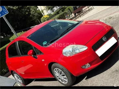 Usado Fiat Grande Punto