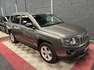 Usado Jeep Compass