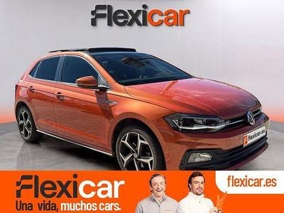 Naranja Usado 2019 VW Polo Sportline Berlina | 17.490 € (Precio justo)