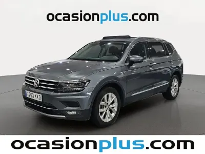 Usado VW Tiguan Allspace