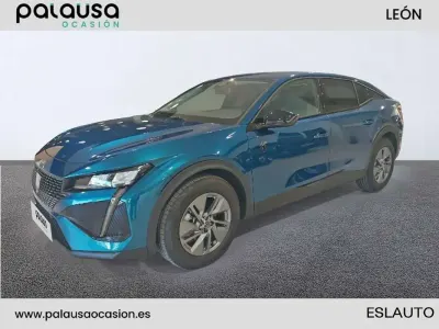 Begagnad Peugeot 408