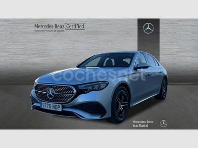 Mercedes E220