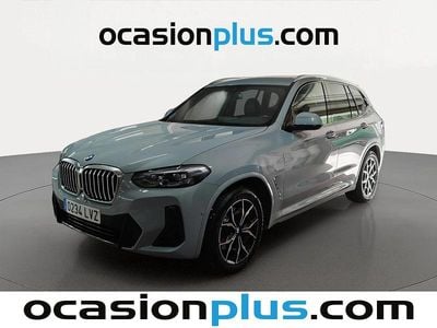Brugt BMW X3 xLine 190 HK (139 kW) 2022 Grå SUV