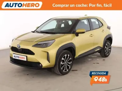 Usado Toyota Yaris Cross
