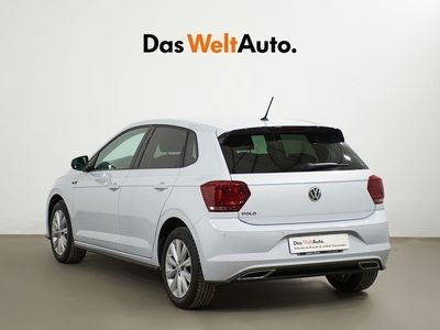 usado VW Polo Sport 1.0 TSI 70 kW (95 CV)