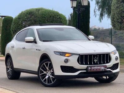 usado Maserati Levante V6 Diesel 275 CV AWD