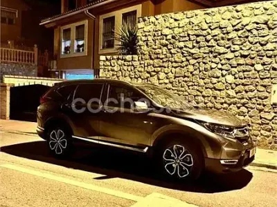 Usado Honda CR-V