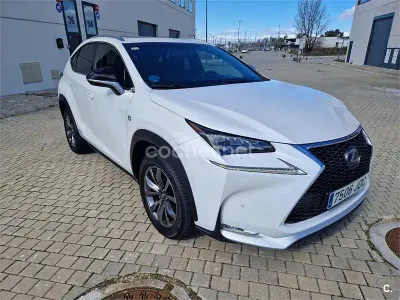 Usado Lexus NX300h