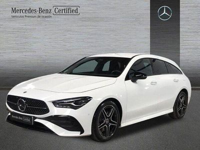 Mercedes CLA200 Shooting Brake