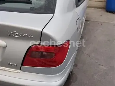 Käytetty Citroën Xsara