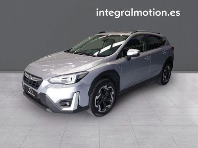 Usado Subaru XV 149 CV (109 kW) 2023 Gris SUV