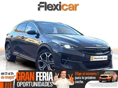 Usado Kia XCeed 141 CV (103 kW) 2022 Negro SUV
