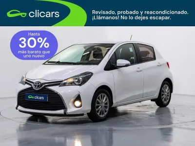 Usado Toyota Yaris