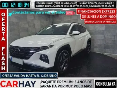 Usado Hyundai Tucson