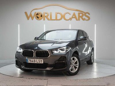 Usado BMW X2 150 CV (110 kW) 2021 Gris SUV