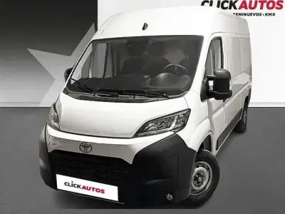 Usado Toyota Proace H2 140 CV (102 kW) 2025 Monovolumen