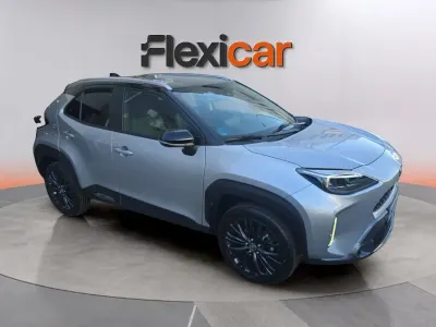 Używany Toyota Yaris Hybrid 116 KM (85 kW) 2022 Szary