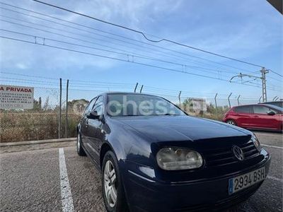 VW Golf IV