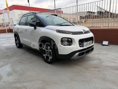 Blanco Usado 2019 Citroën C3 Aircross Shine SUV | 12.675 € (Un poco caro)
