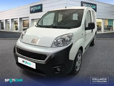 Usado Fiat Fiorino 95 CV (69 kW) 2023 Blanco Monovolumen