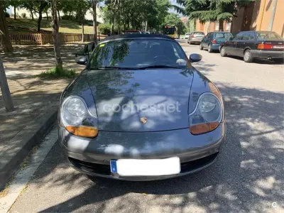 Usado Porsche Boxster