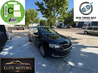 Usado Skoda Rapid
