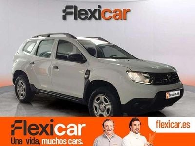 Blanco Usado 2020 Dacia Duster Essentiel SUV | 12.980 € (Buen precio)