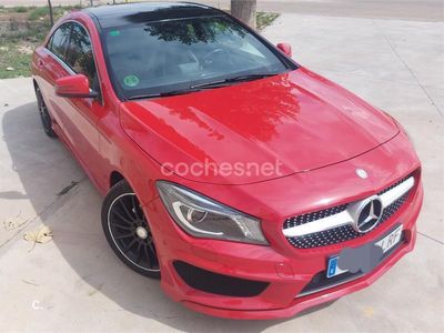 Mercedes CLA180