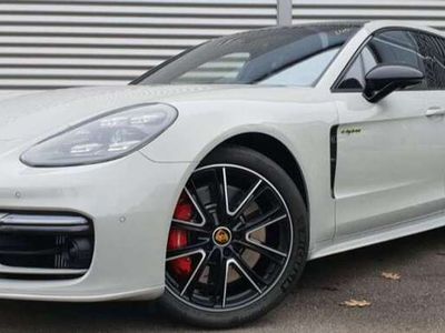 usado Porsche Panamera 4S E-Hybrid Aut.