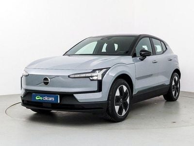 Gris Usado 2025 Volvo EX30 Plus SUV | 29.490 € (Super precio)