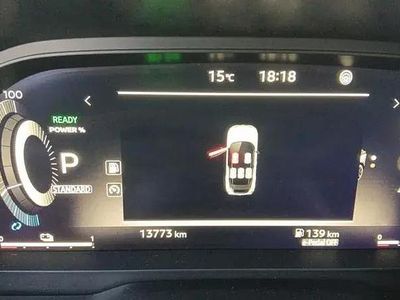 Usado Nissan Qashqai N-Connecta 190 CV (139 kW) 2024 Skyline grey metalizado SUV