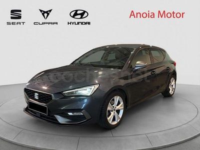 Käytetty Seat Leon FR 117 HP (86 kW) 2025 Harmaa Farmari