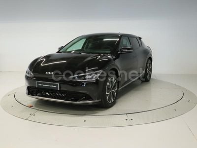 Negro Usado 2023 Kia EV6 Air SUV | 34.900 € (Precio justo)