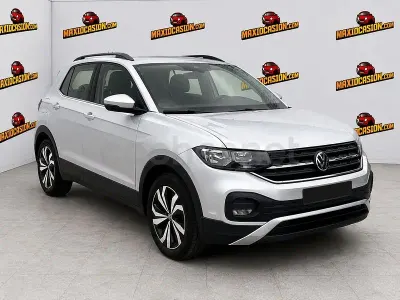 Occasion VW T-Cross Advance 95 PK (69 kW) 2022 Grijs SUV